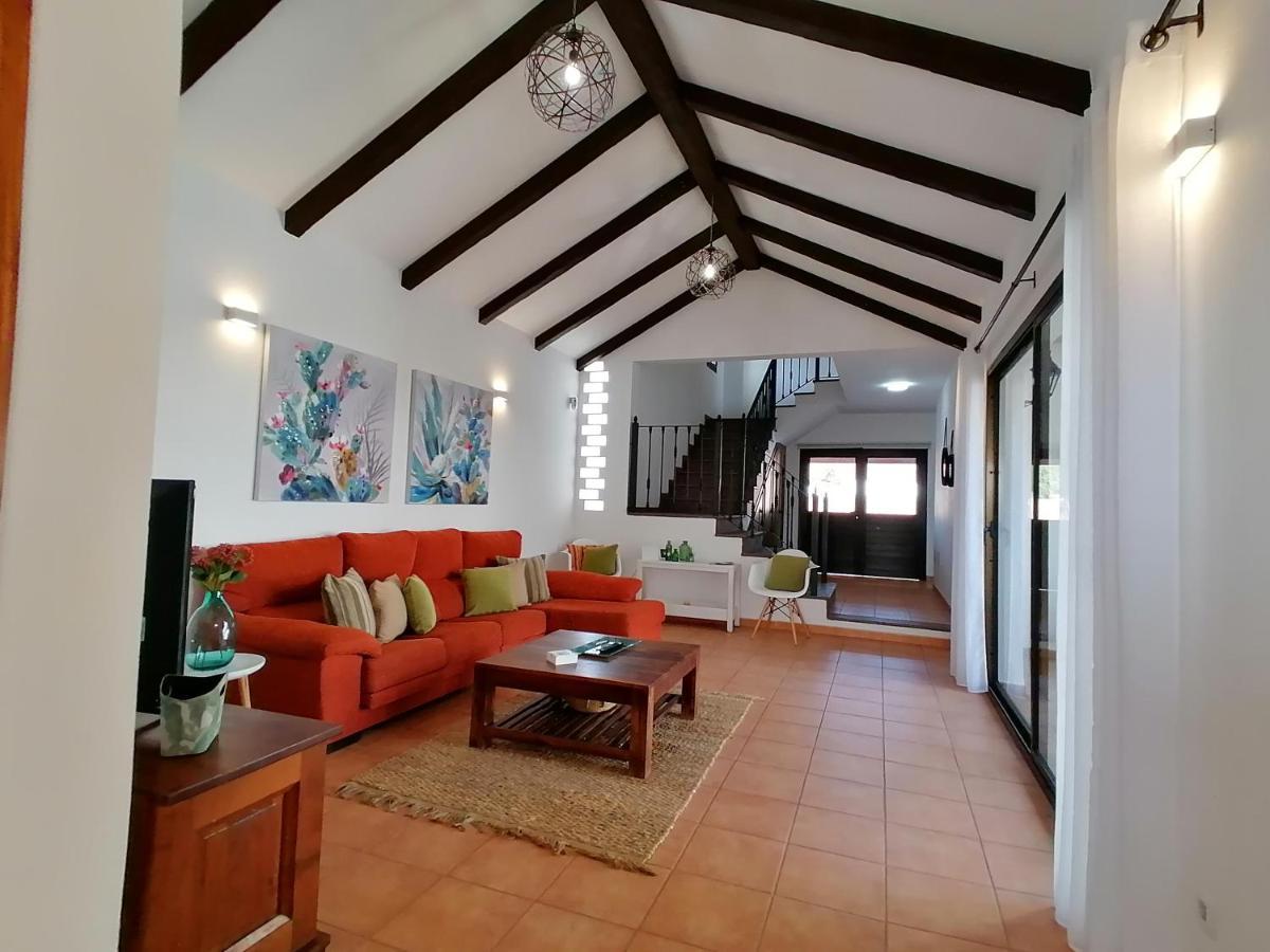 Villa Casa La Florida Tuineje Exterior foto