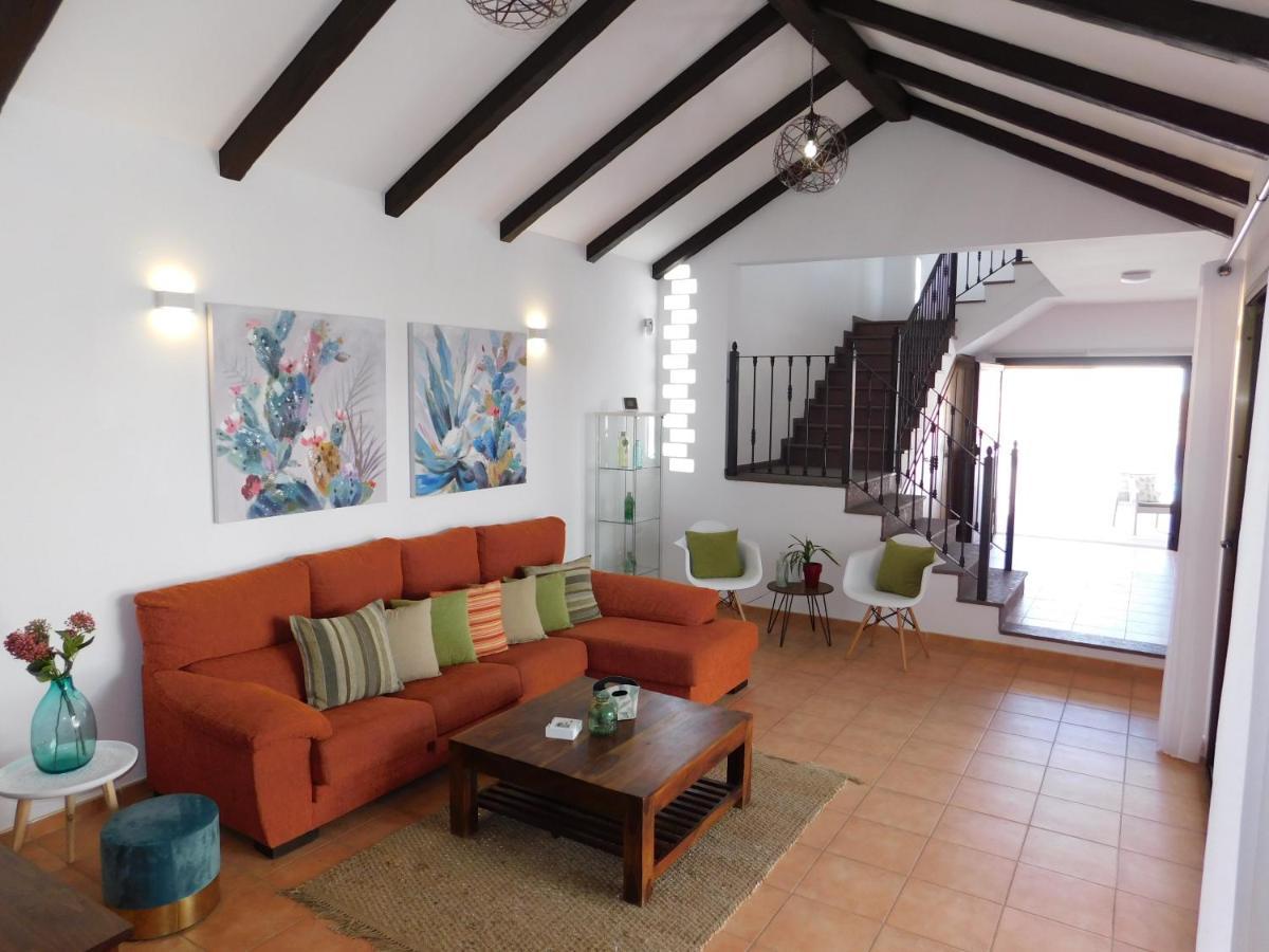 Villa Casa La Florida Tuineje Exterior foto