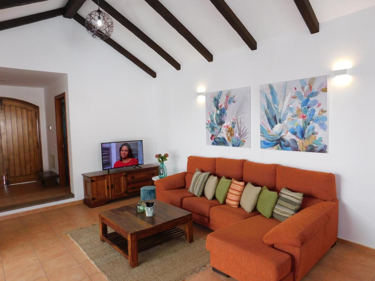 Villa Casa La Florida Tuineje Exterior foto