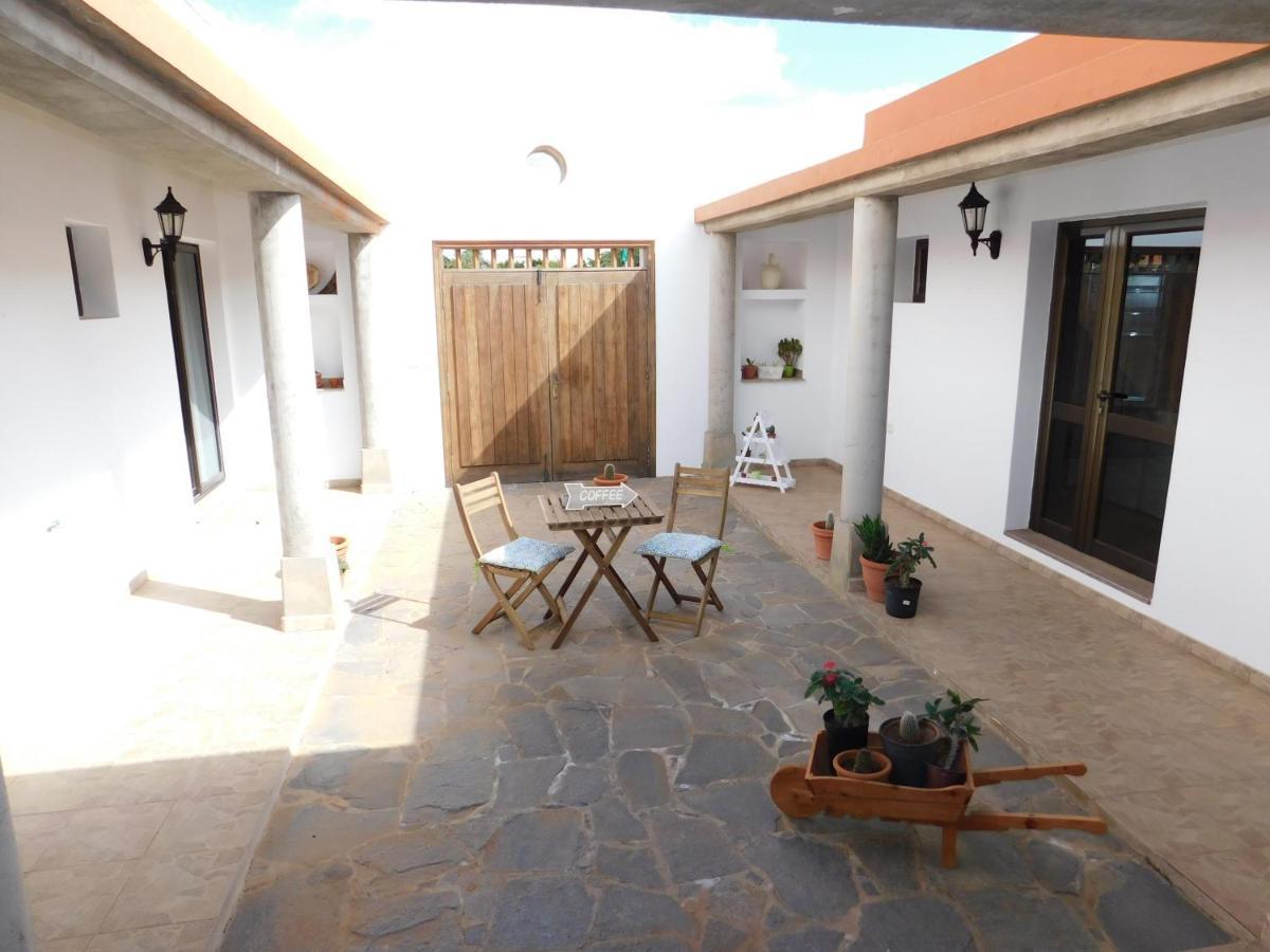 Villa Casa La Florida Tuineje Exterior foto