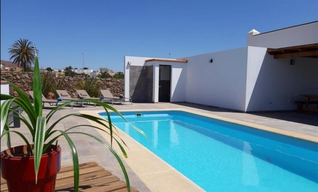 Villa Casa La Florida Tuineje Exterior foto