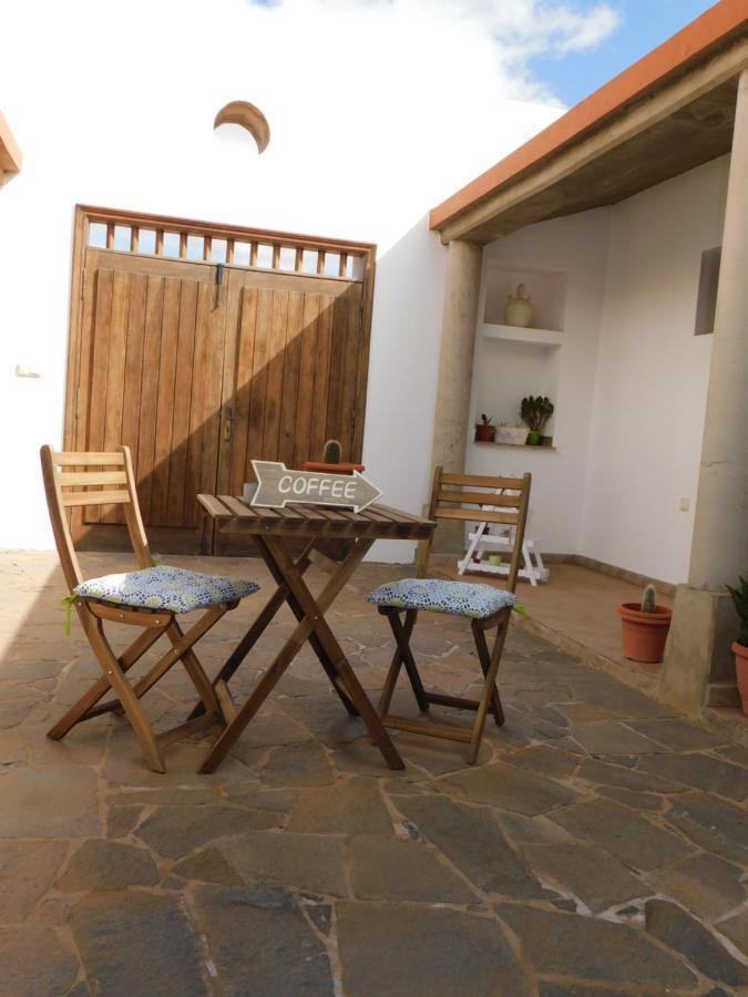 Villa Casa La Florida Tuineje Exterior foto