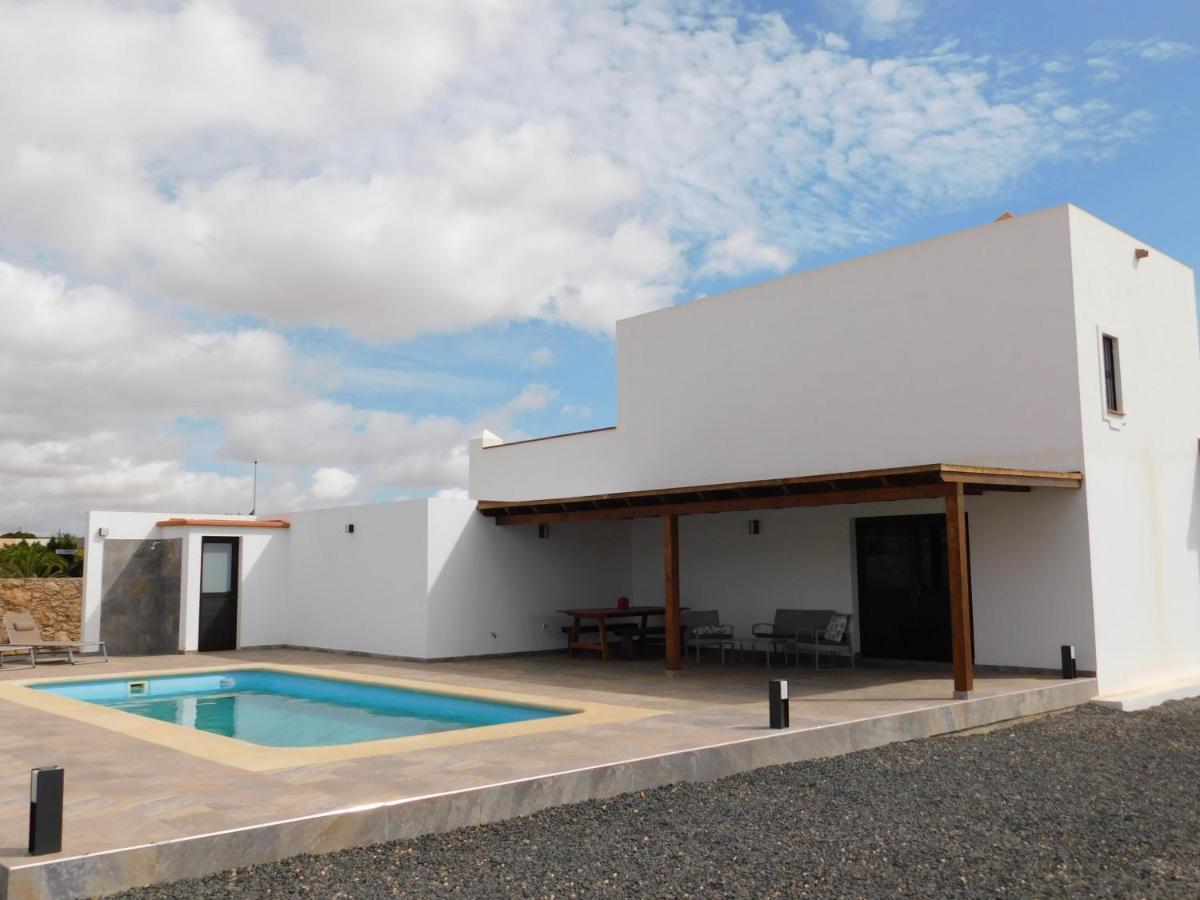 Villa Casa La Florida Tuineje Exterior foto