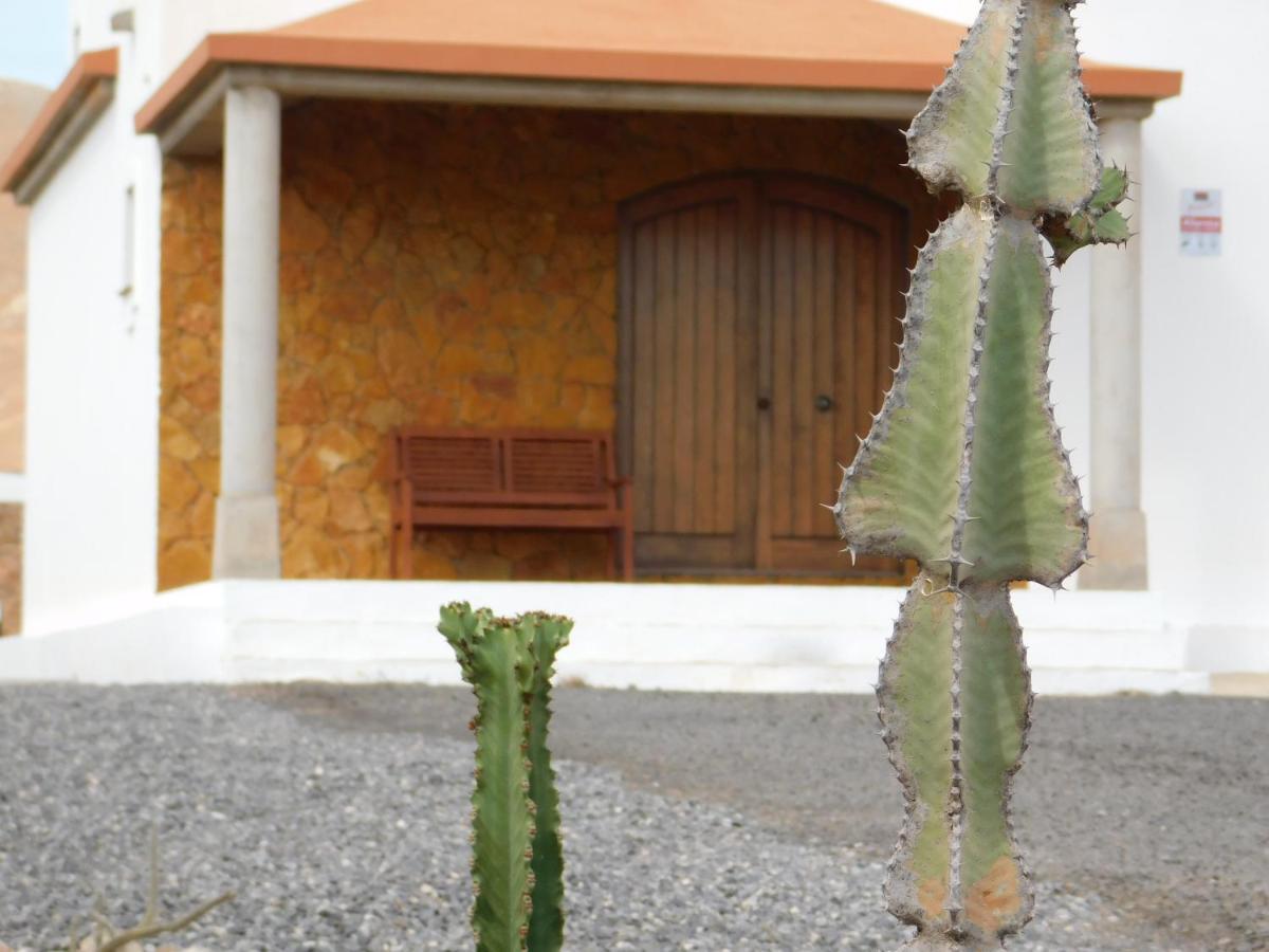 Villa Casa La Florida Tuineje Exterior foto