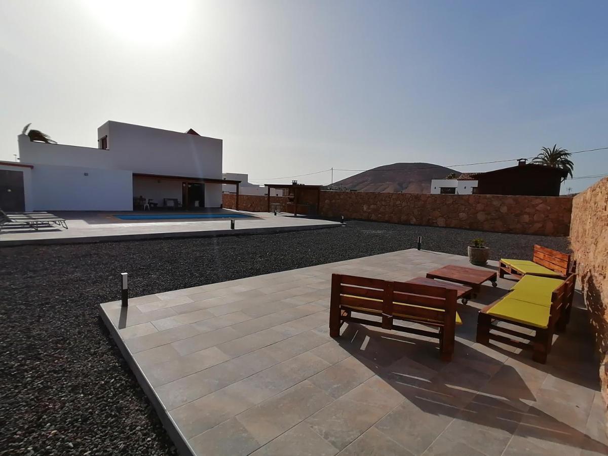 Villa Casa La Florida Tuineje Exterior foto