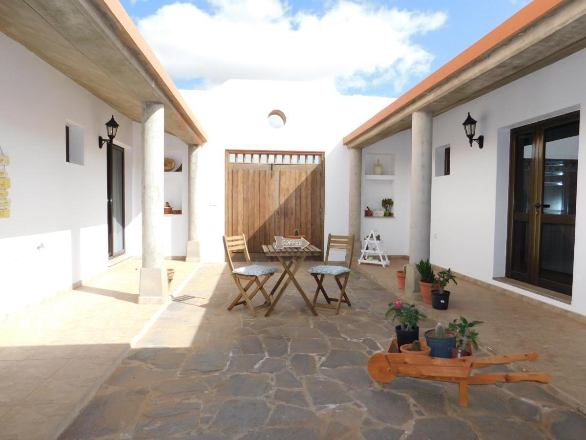 Villa Casa La Florida Tuineje Exterior foto