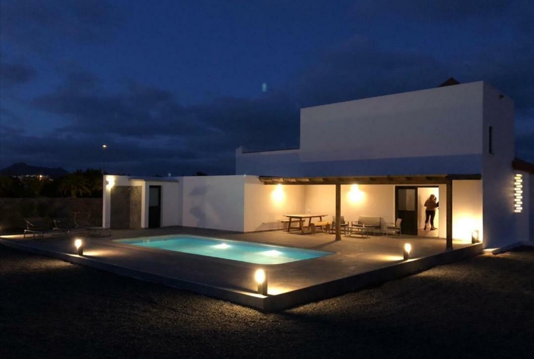 Villa Casa La Florida Tuineje Exterior foto
